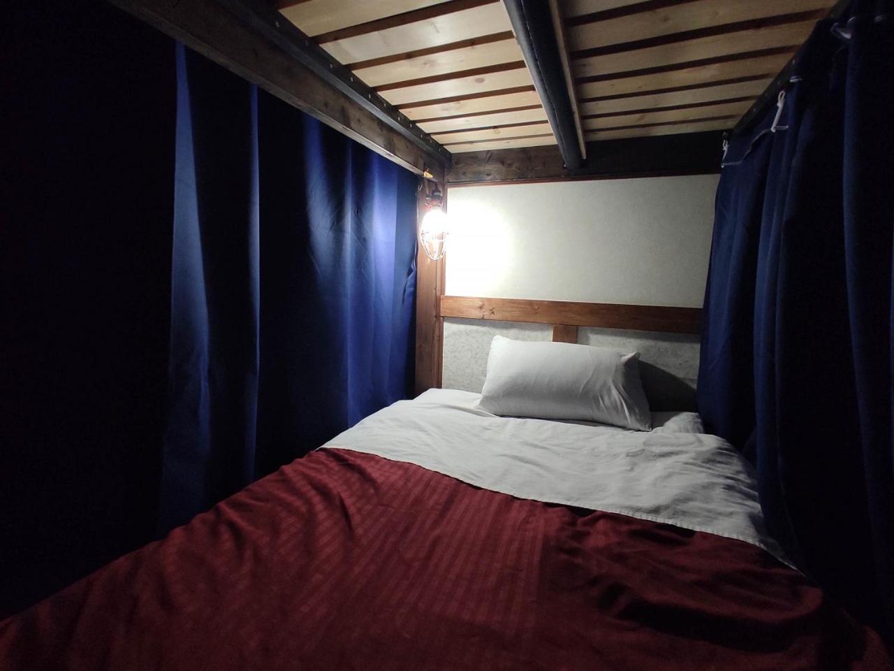 Guesthouse Kincha 駅東口 Utsunomiya Eksteriør bilde